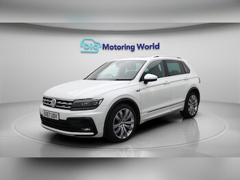 Used Volkswagen Tiguan 2017 for sale - 75838827: Photo