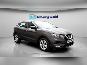 Used Nissan Qashqai 2019 for sale - 78286459: Photo