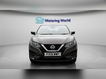 Used Nissan Qashqai 2019 for sale - 78286459: Photo