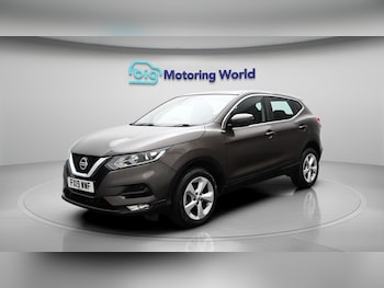 Used Nissan Qashqai 2019 for sale - 78286459: Photo