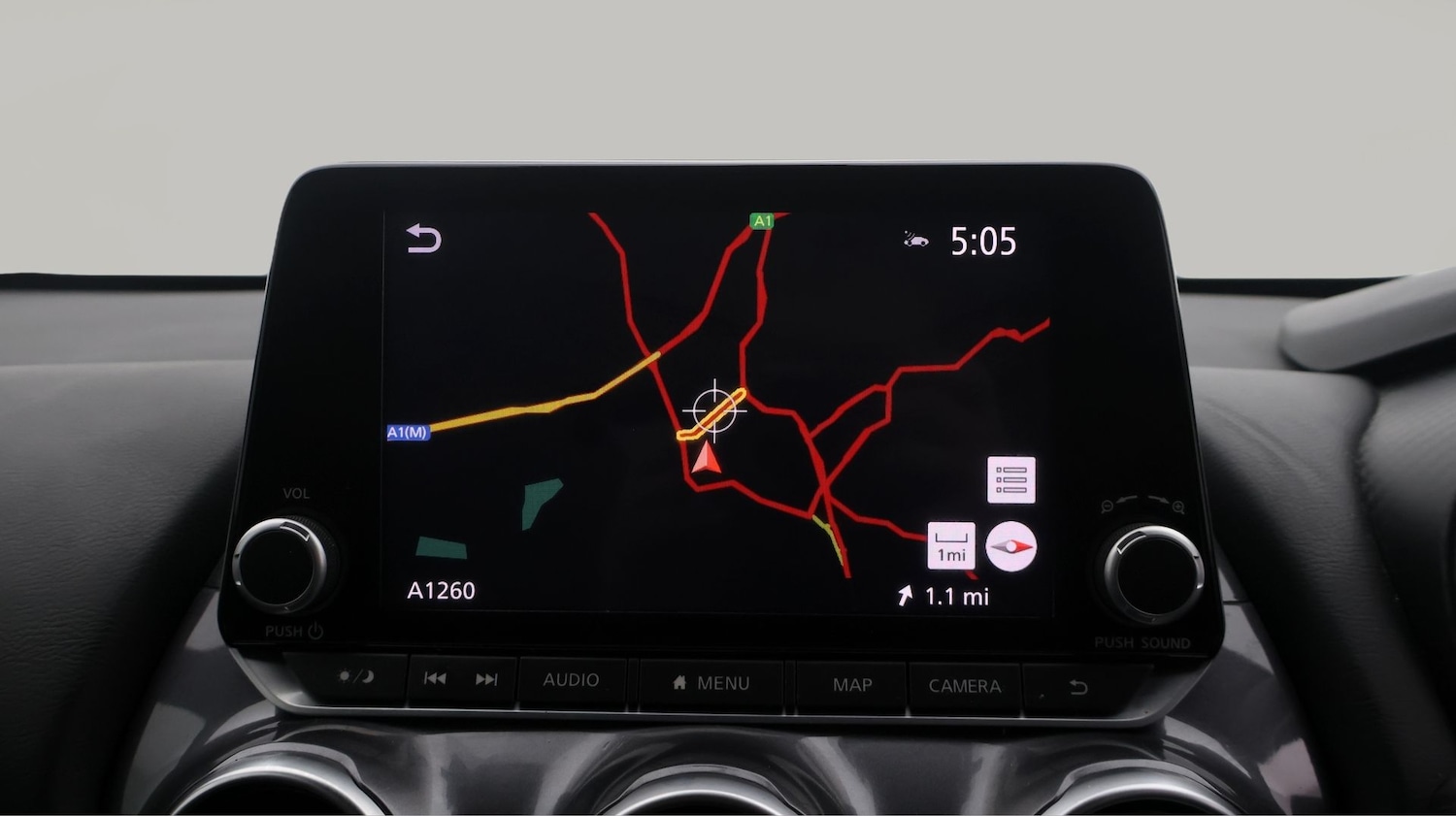 Used Nissan Juke 2022 for sale - 77618574: Photo 11