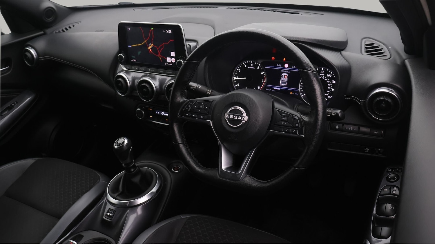 Used Nissan Juke 2022 for sale - 77618574: Photo 9