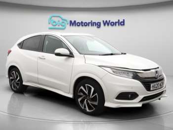 2020 (20) - 1.5 i-VTEC EX SUV 5dr Petrol CVT Euro 6 (s/s) (130 ps)