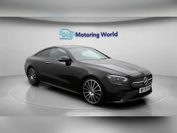 Used Mercedes-Benz E Class 2020 for sale - 79673099: Photo