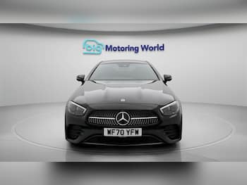 Used Mercedes-Benz E Class 2020 for sale - 79673099: Photo