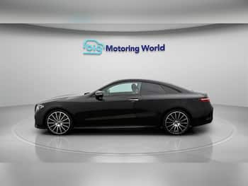 Used Mercedes-Benz E Class 2020 for sale - 79673099: Photo