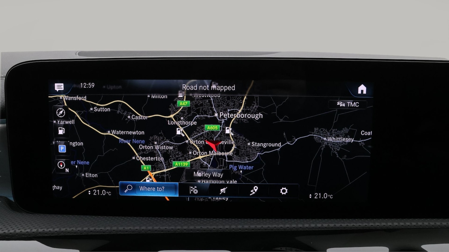 Used Mercedes-Benz CLA 2021 for sale - 77631160: Photo 11