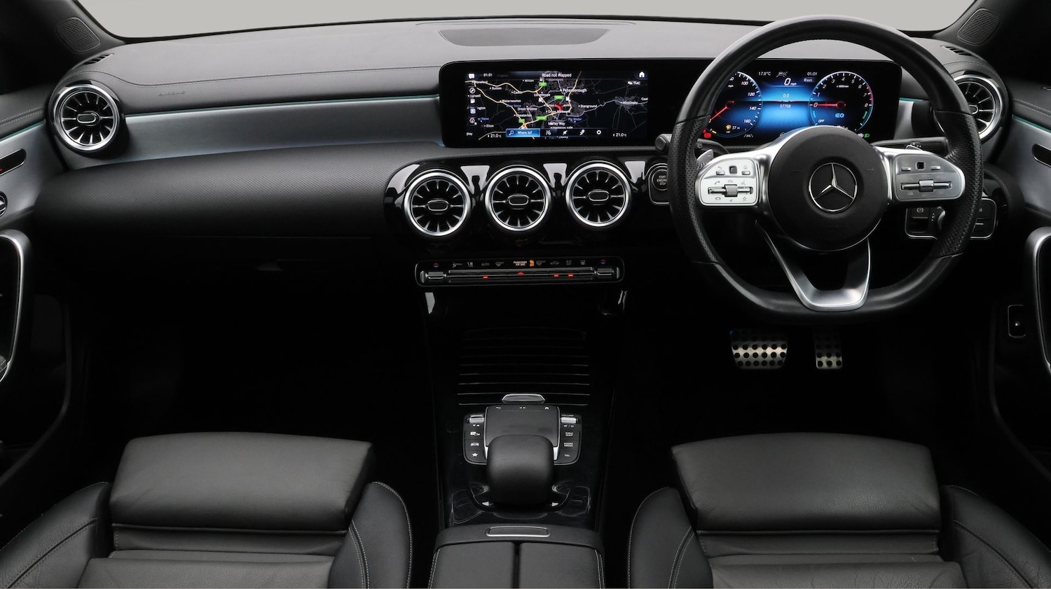 Used Mercedes-Benz CLA 2021 for sale - 77631160: Photo 13