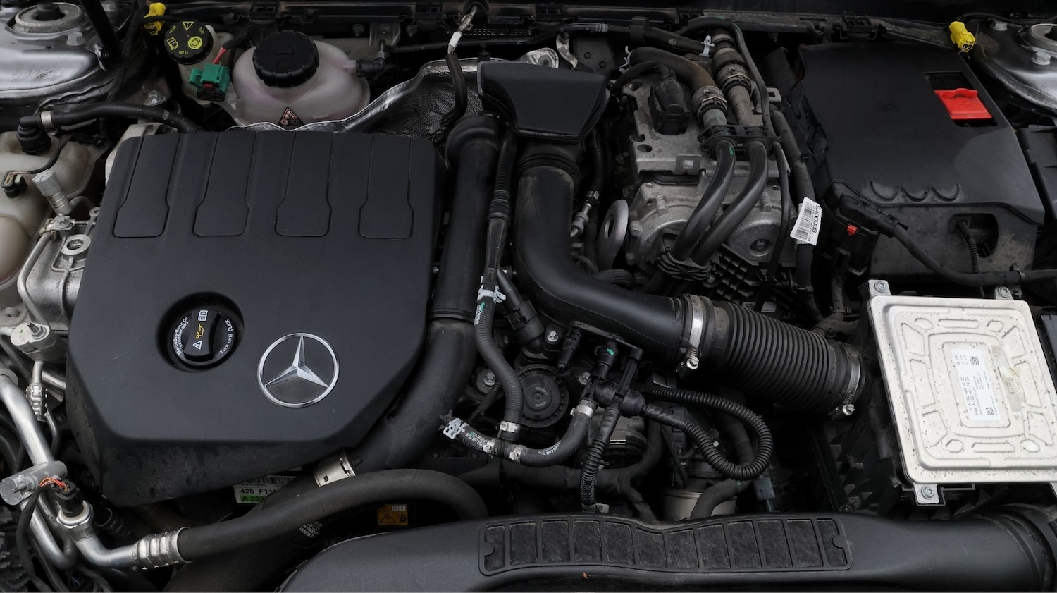 Used Mercedes-Benz CLA 2021 for sale - 77631160: Photo 19
