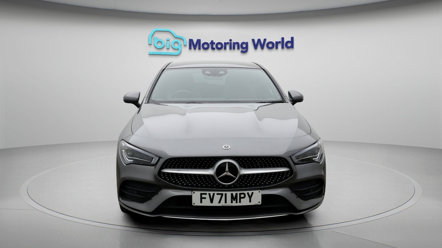 Used Mercedes-Benz CLA 2021 for sale - 77631160: Photo 2
