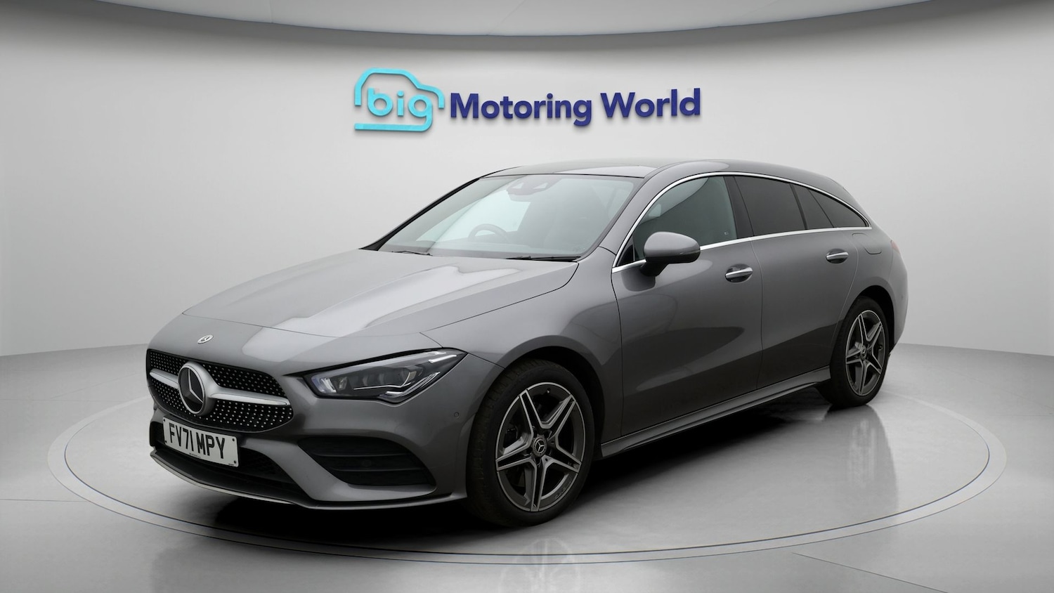 Used Mercedes-Benz CLA 2021 for sale - 77631160: Photo 3