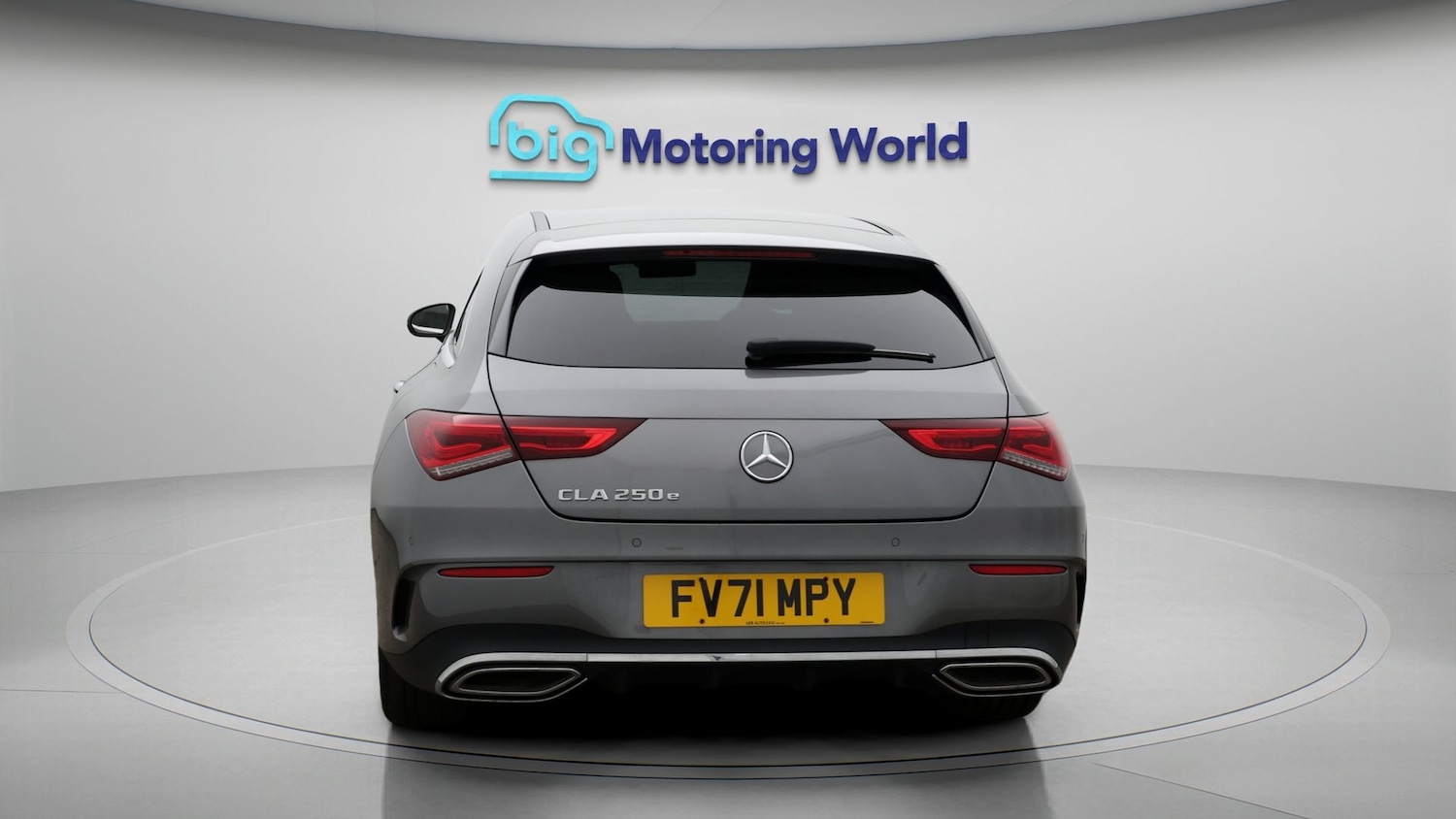 Used Mercedes-Benz CLA 2021 for sale - 77631160: Photo 6