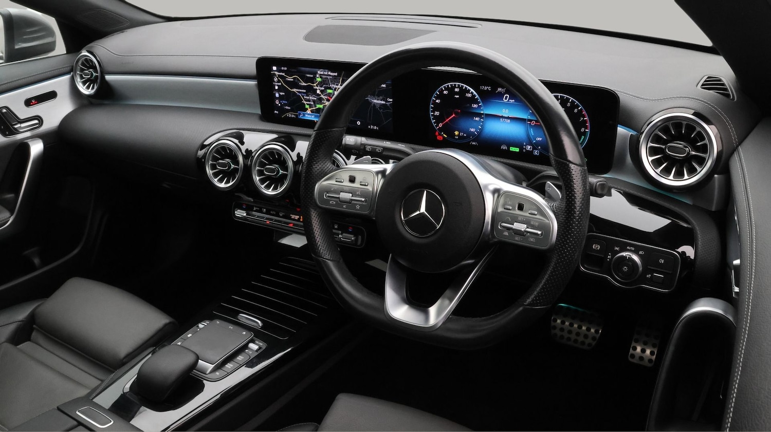 Used Mercedes-Benz CLA 2021 for sale - 77631160: Photo 9