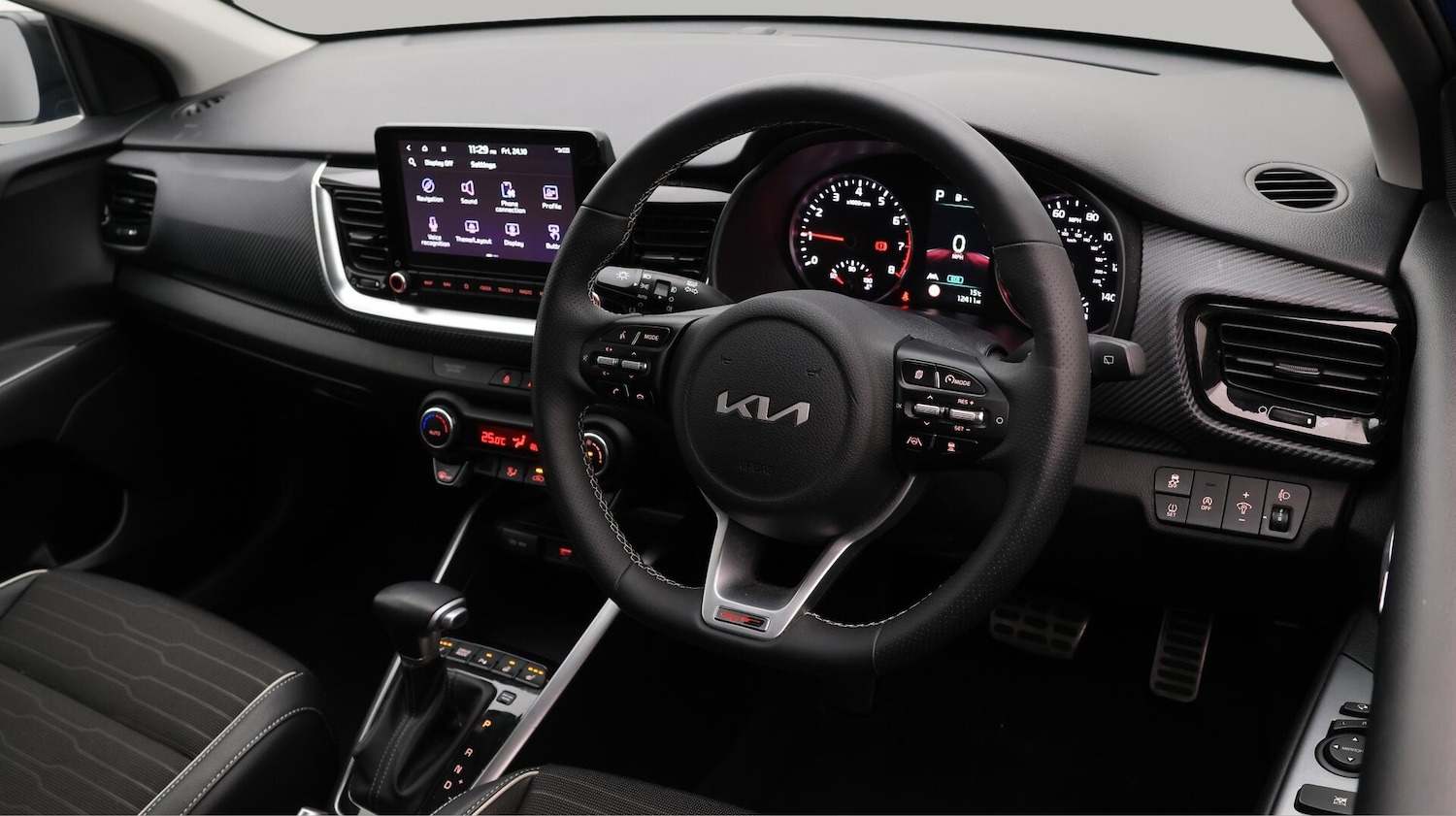 Used Kia Stonic 2022 for sale - 76408949: Photo 10