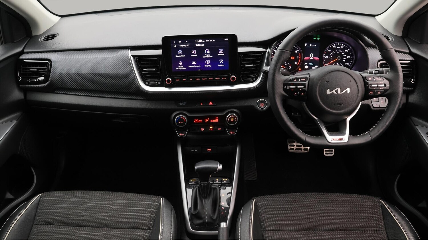 Used Kia Stonic 2022 for sale - 76408949: Photo 14