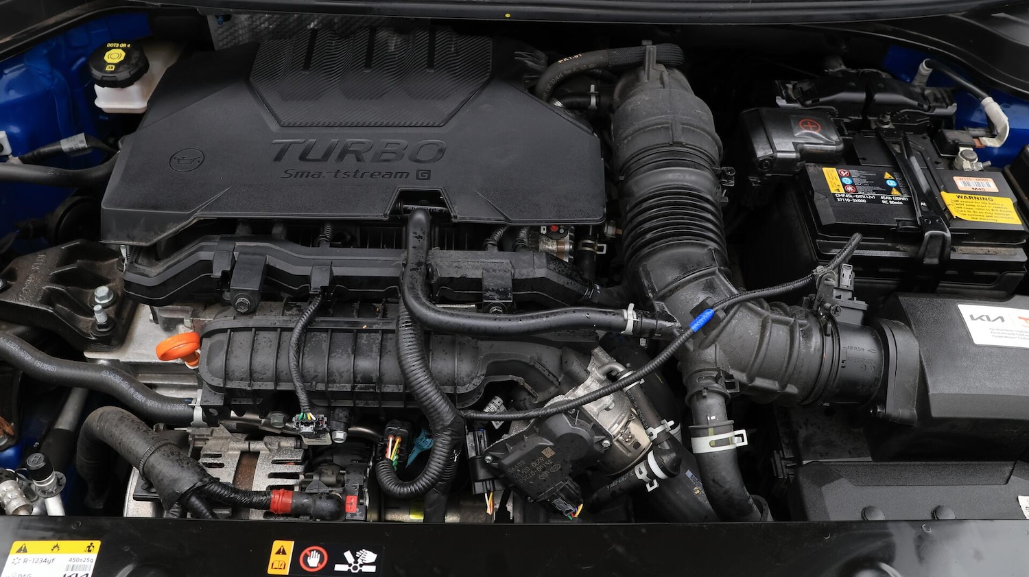 Used Kia Stonic 2022 for sale - 76408949: Photo 20