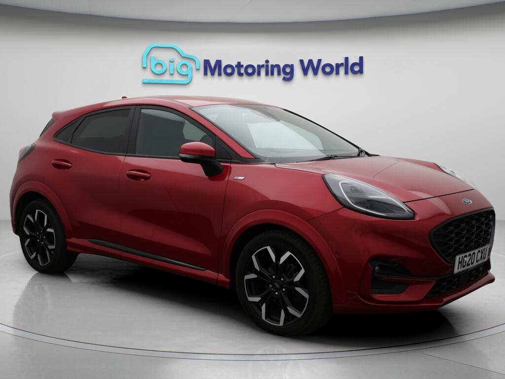 Used Ford Puma 2020 for sale - 76295873: Photo 1