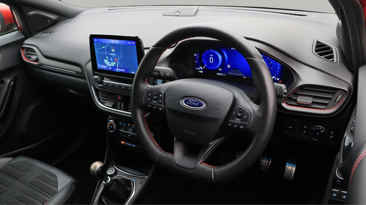 Used Ford Puma 2020 for sale - 76295873: Photo 10