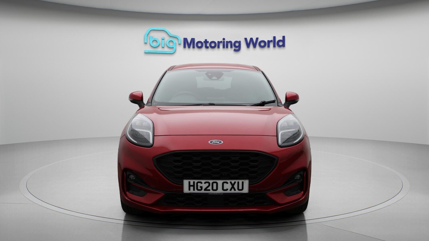 Used Ford Puma 2020 for sale - 76295873: Photo 3