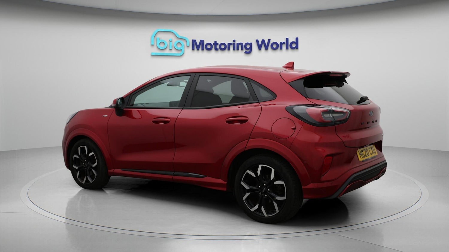 Used Ford Puma 2020 for sale - 76295873: Photo 6