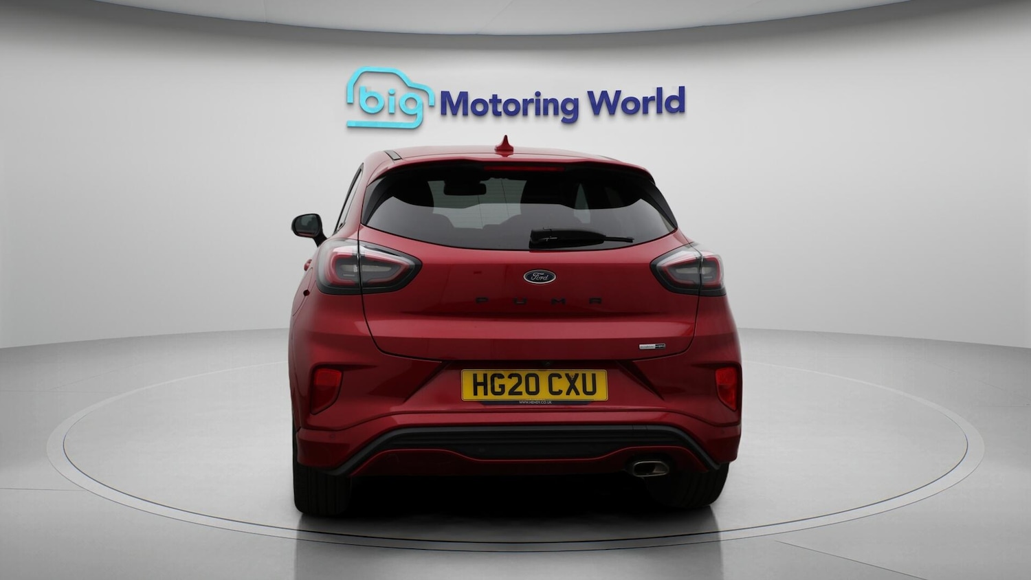 Used Ford Puma 2020 for sale - 76295873: Photo 7