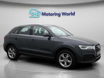 2018 (18) - 1.4 TFSI CoD Sport SUV 5dr Petrol Manual Euro 6 (s/s) (150 ps)