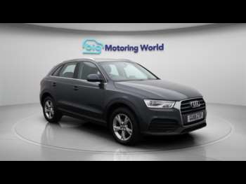 Used Audi Q3 2018 for sale - 74738283: Photo