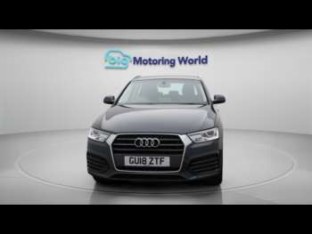 Used Audi Q3 2018 for sale - 74738283: Photo