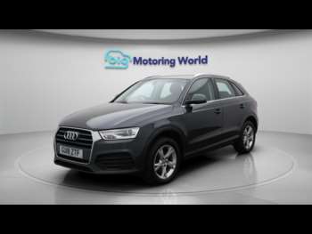 Used Audi Q3 2018 for sale - 74738283: Photo