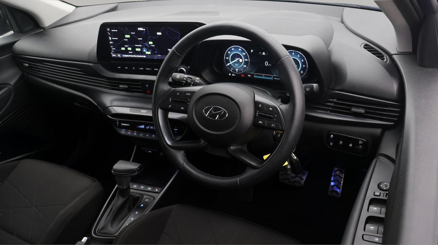 Used Hyundai BAYON 2022 for sale - 77618669: Photo 9