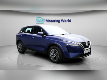 Used Nissan Qashqai 2022 for sale - 78545363: Photo