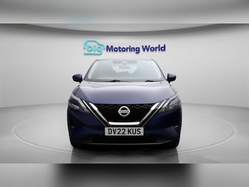 Used Nissan Qashqai 2022 for sale - 78545363: Photo