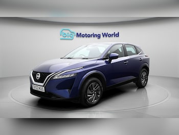 Used Nissan Qashqai 2022 for sale - 78545363: Photo