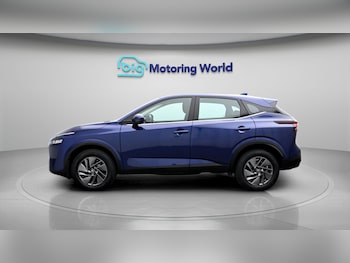 Used Nissan Qashqai 2022 for sale - 78545363: Photo