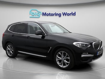 Used BMW X3 2018 for sale - 75588114: Photo