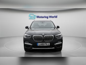 Used BMW X3 2018 for sale - 75588114: Photo