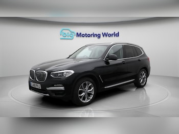 Used BMW X3 2018 for sale - 75588114: Photo