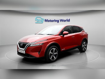 Used Nissan Qashqai 2023 for sale - 78297516: Photo