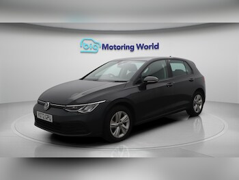 Used Volkswagen Golf 2022 for sale - 75927371: Photo