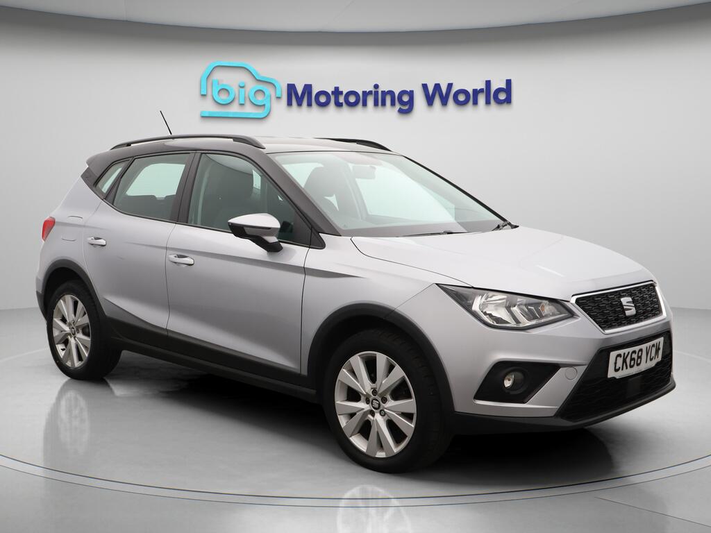 Used SEAT Arona 2018 for sale - 76441110: Photo 1