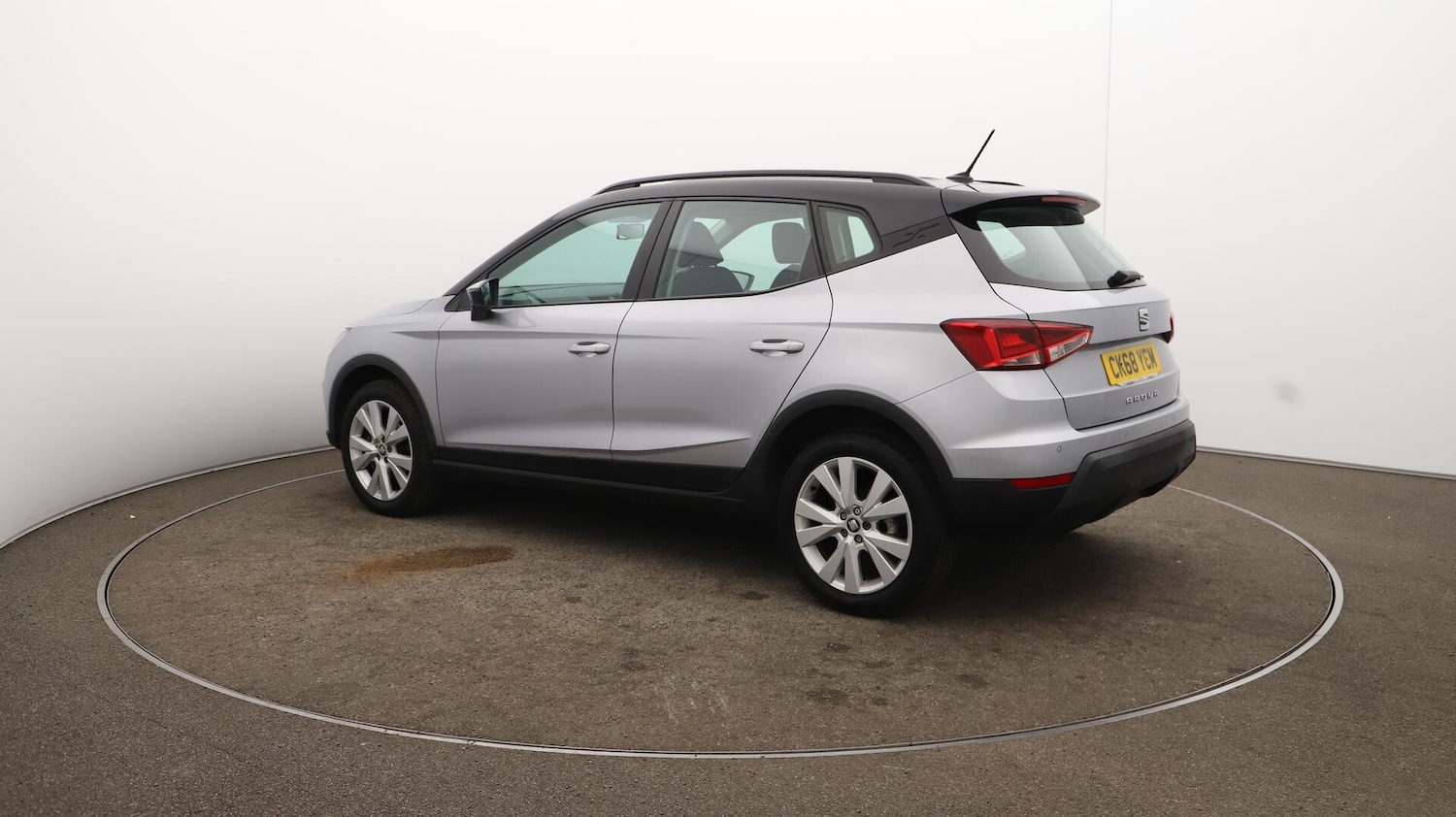 Used SEAT Arona 2018 for sale - 76441110: Photo 10
