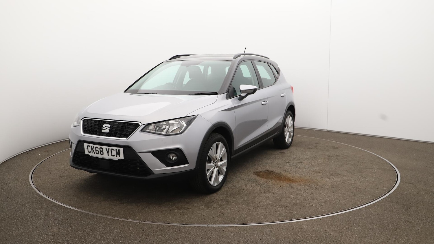 Used SEAT Arona 2018 for sale - 76441110: Photo 14