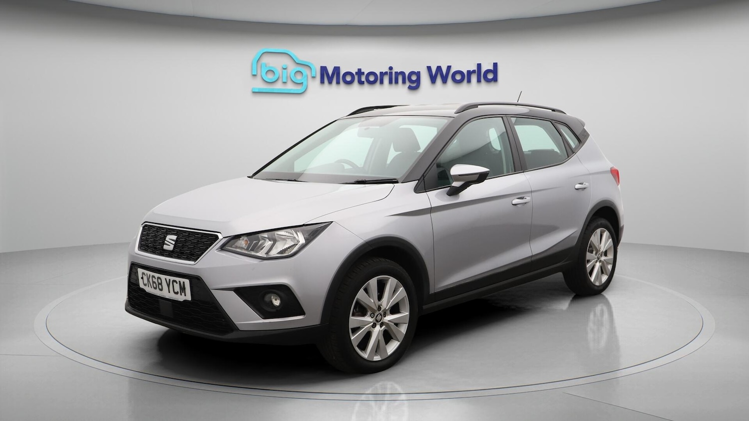 Used SEAT Arona 2018 for sale - 76441110: Photo 4