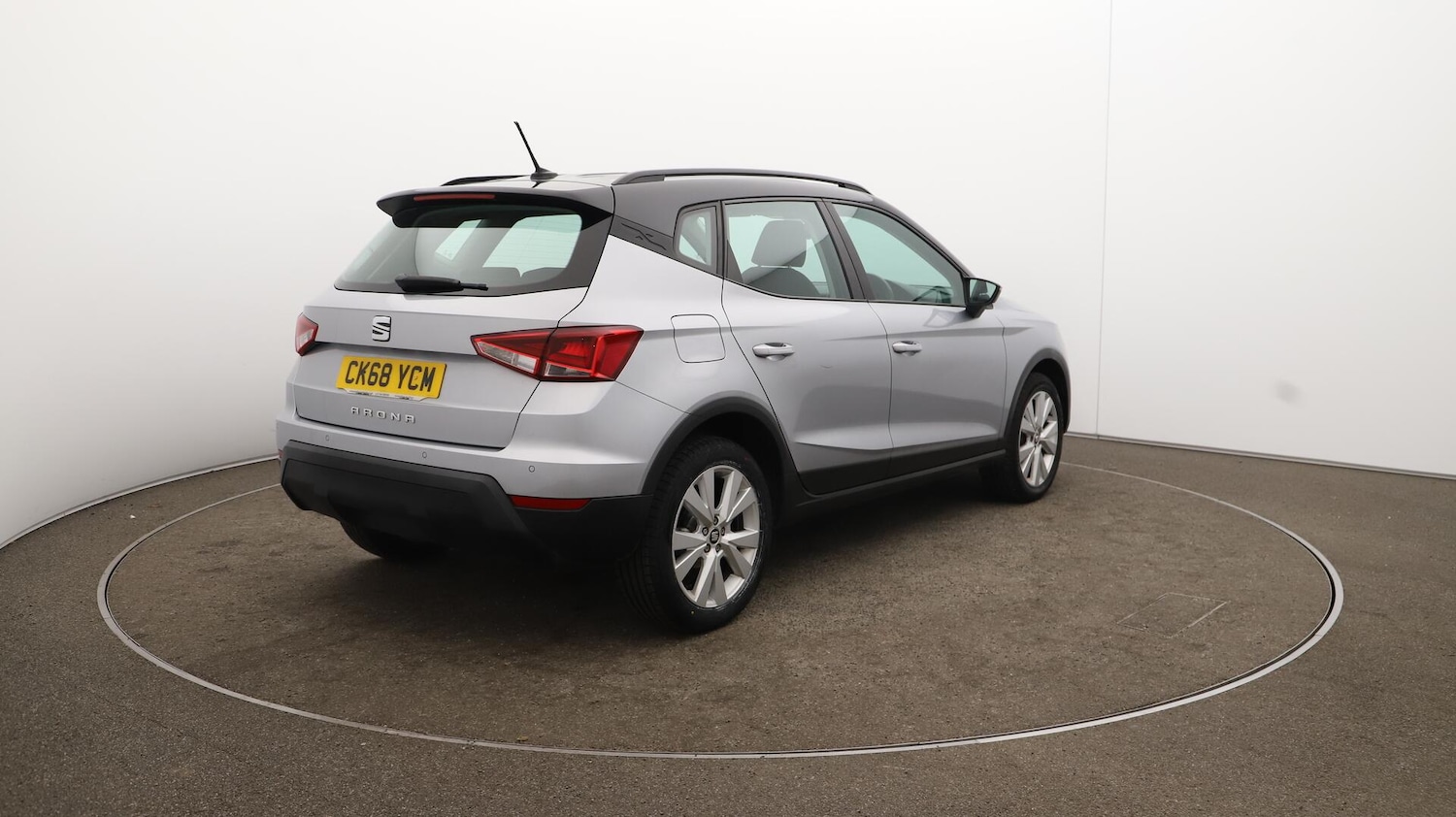 Used SEAT Arona 2018 for sale - 76441110: Photo 48