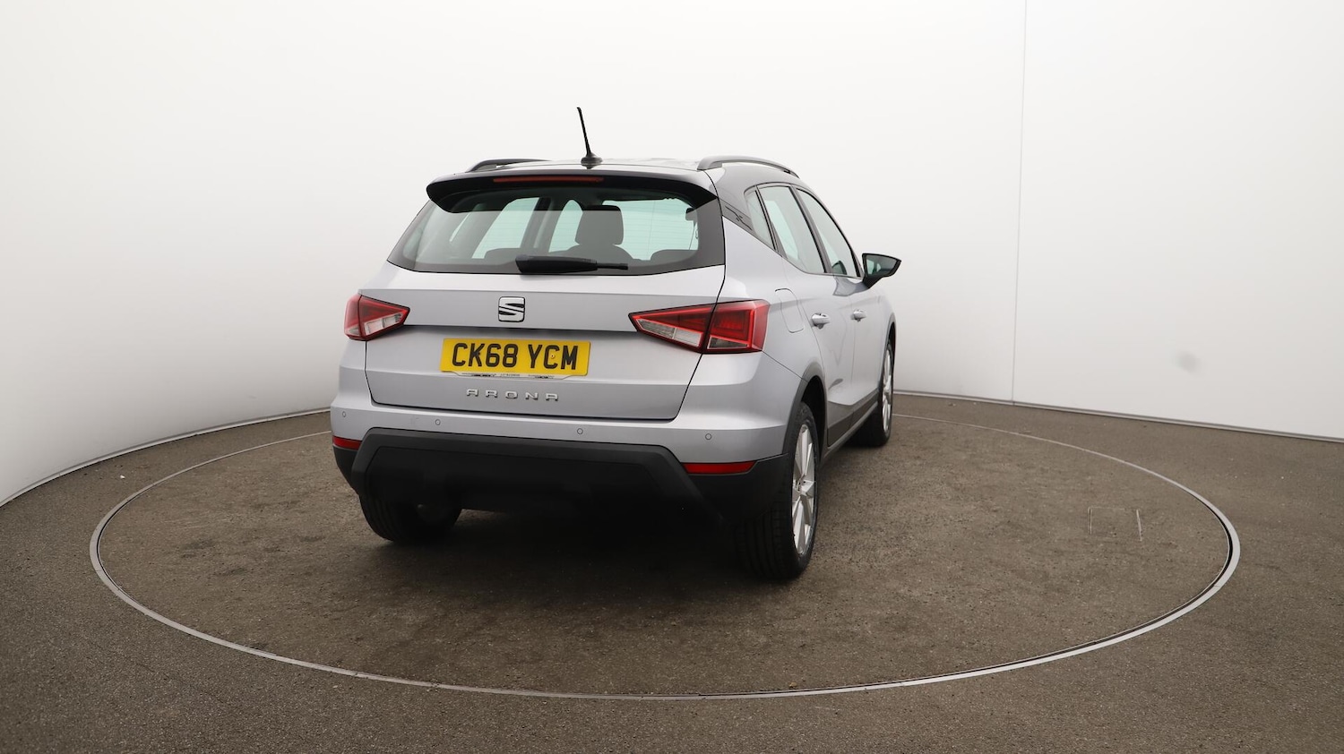 Used SEAT Arona 2018 for sale - 76441110: Photo 52