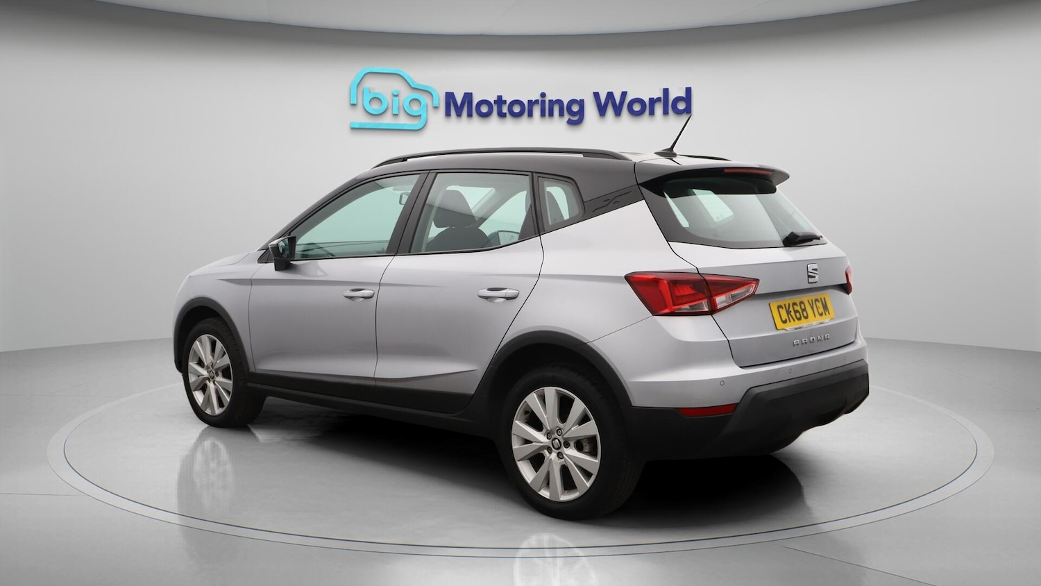 Used SEAT Arona 2018 for sale - 76441110: Photo 6