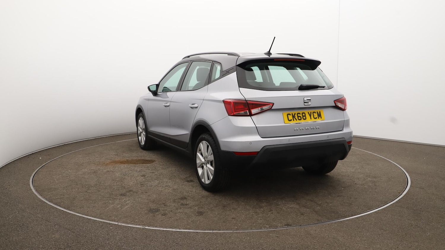 Used SEAT Arona 2018 for sale - 76441110: Photo 62