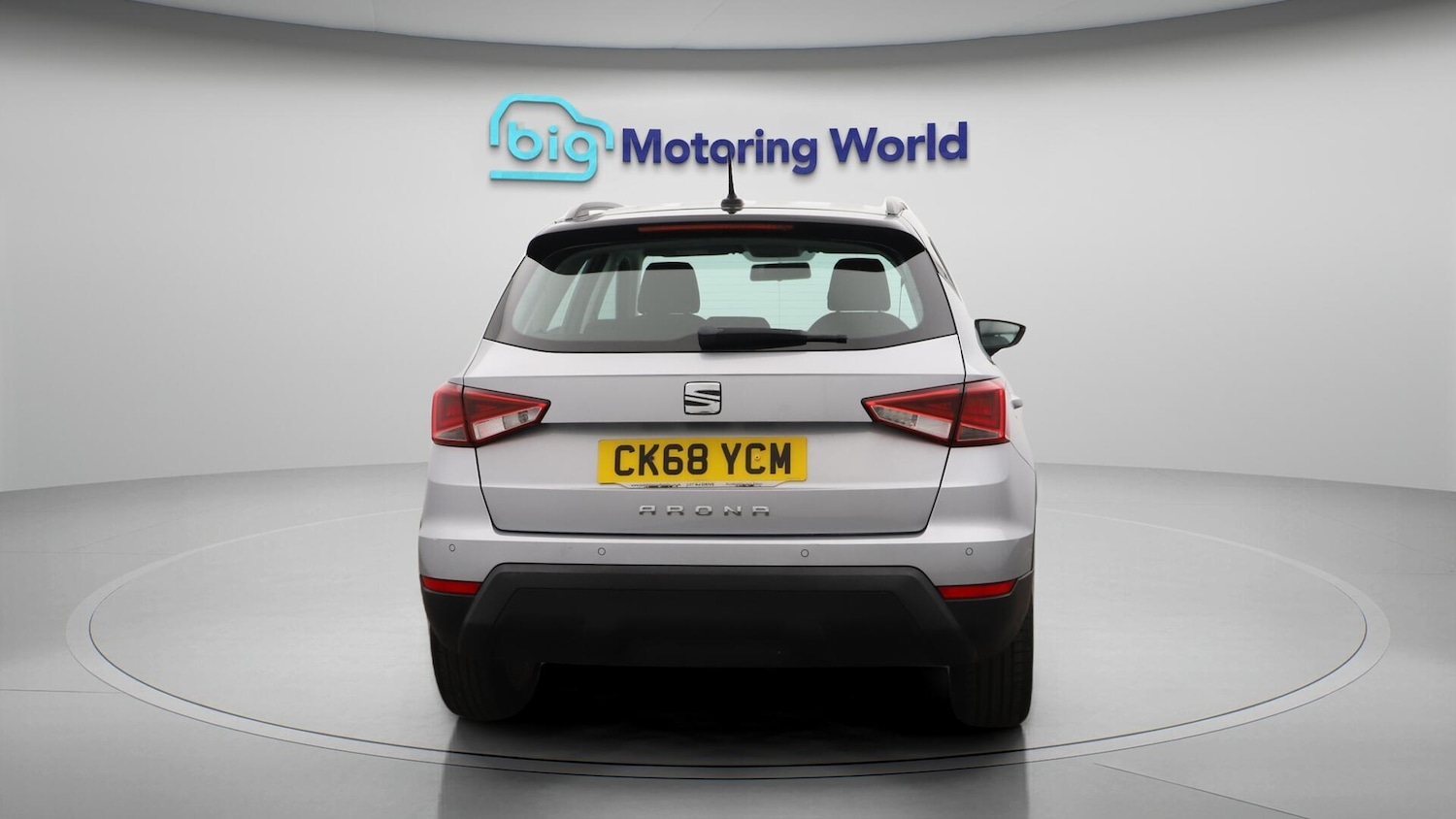 Used SEAT Arona 2018 for sale - 76441110: Photo 7