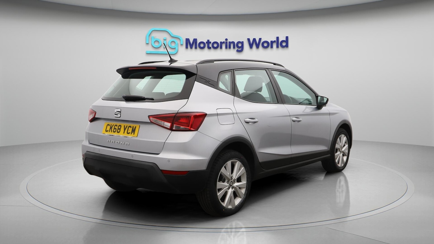 Used SEAT Arona 2018 for sale - 76441110: Photo 8