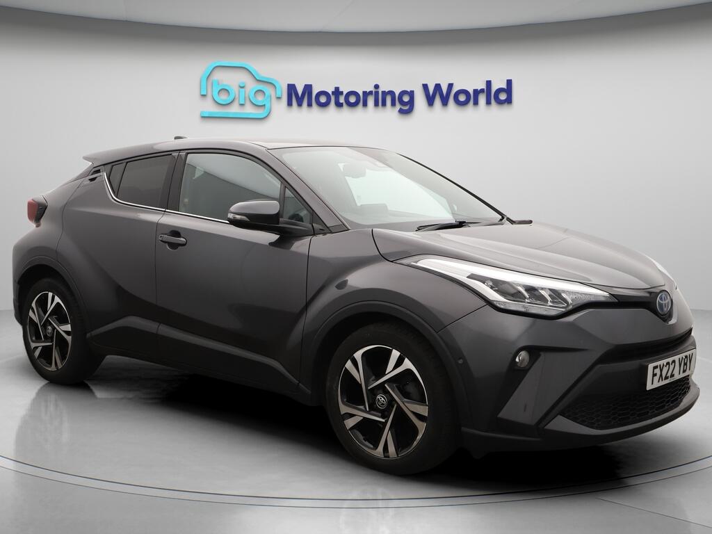 Used Toyota C-HR 2022 for sale - 76246826: Photo 1